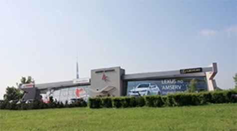 Amserv Motors